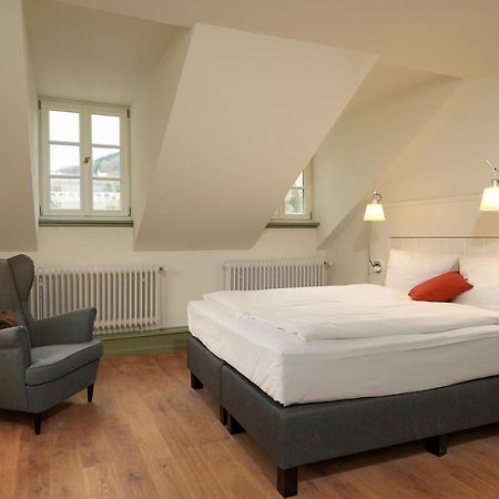 היידלברג Palmbraeu Altstadt Appartments מראה חיצוני תמונה