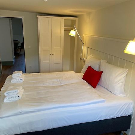 היידלברג Palmbraeu Altstadt Appartments מראה חיצוני תמונה