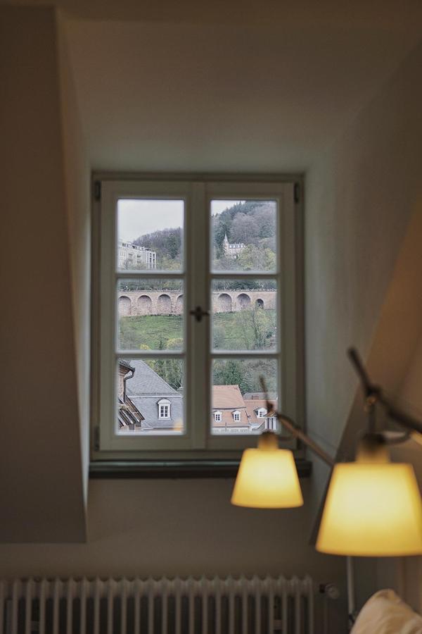 היידלברג Palmbraeu Altstadt Appartments מראה חיצוני תמונה
