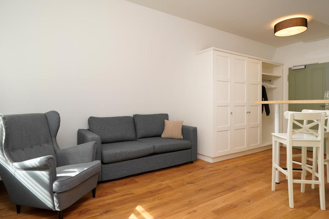 היידלברג Palmbraeu Altstadt Appartments מראה חיצוני תמונה