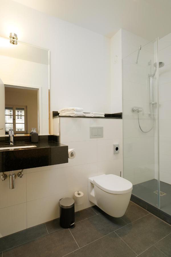 היידלברג Palmbraeu Altstadt Appartments מראה חיצוני תמונה