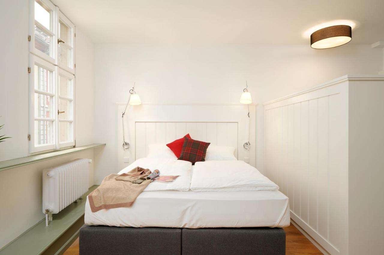 היידלברג Palmbraeu Altstadt Appartments מראה חיצוני תמונה