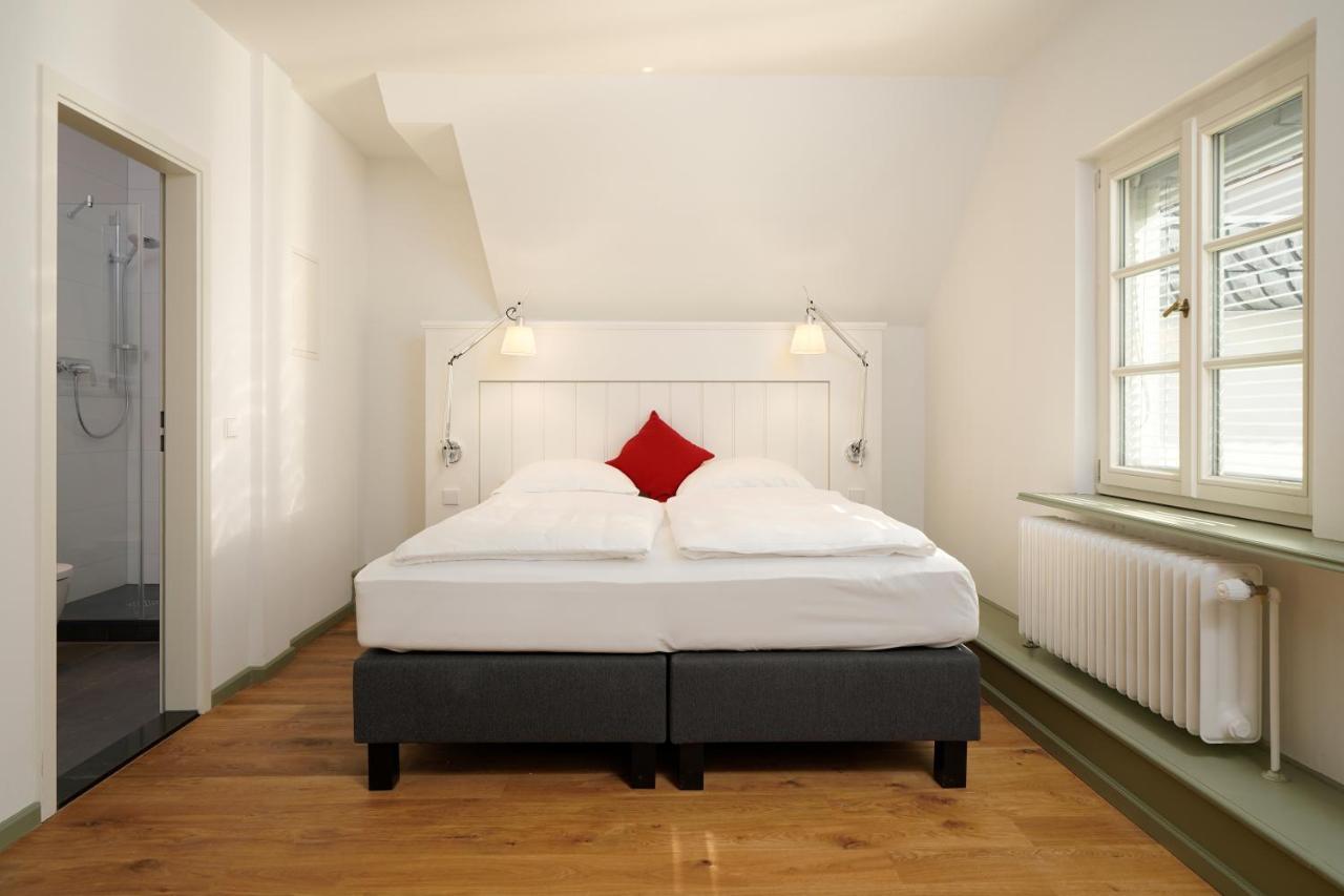 היידלברג Palmbraeu Altstadt Appartments מראה חיצוני תמונה