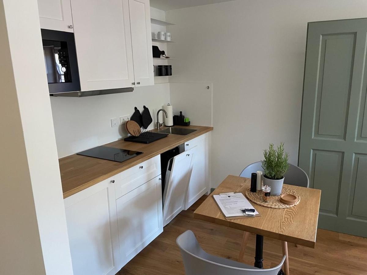 היידלברג Palmbraeu Altstadt Appartments מראה חיצוני תמונה