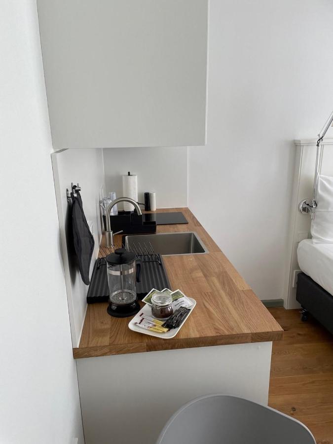היידלברג Palmbraeu Altstadt Appartments מראה חיצוני תמונה