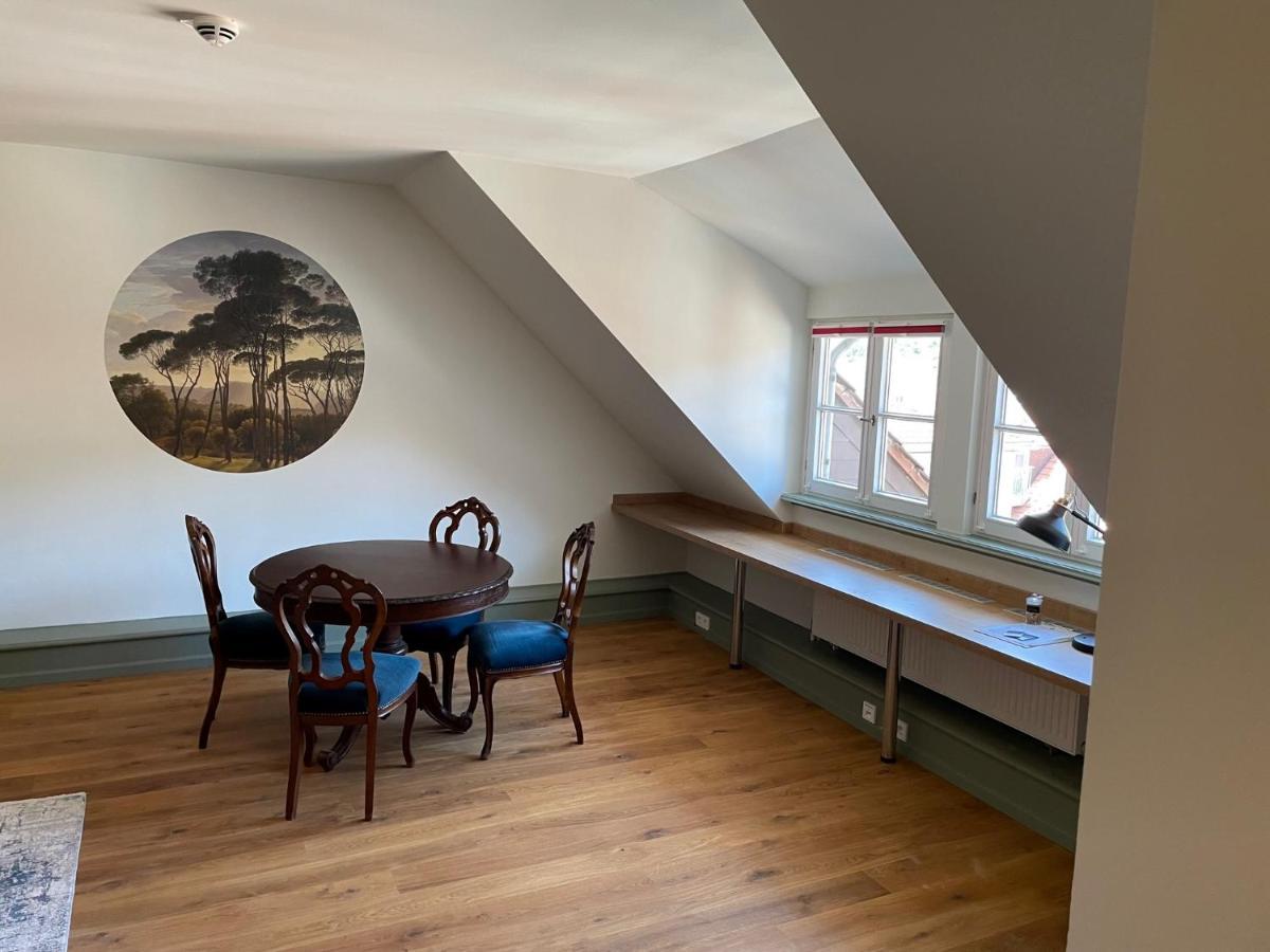 היידלברג Palmbraeu Altstadt Appartments מראה חיצוני תמונה