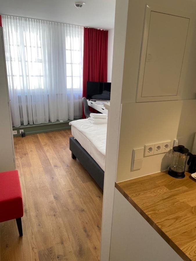 היידלברג Palmbraeu Altstadt Appartments מראה חיצוני תמונה