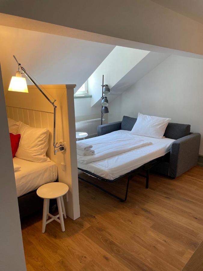 היידלברג Palmbraeu Altstadt Appartments מראה חיצוני תמונה