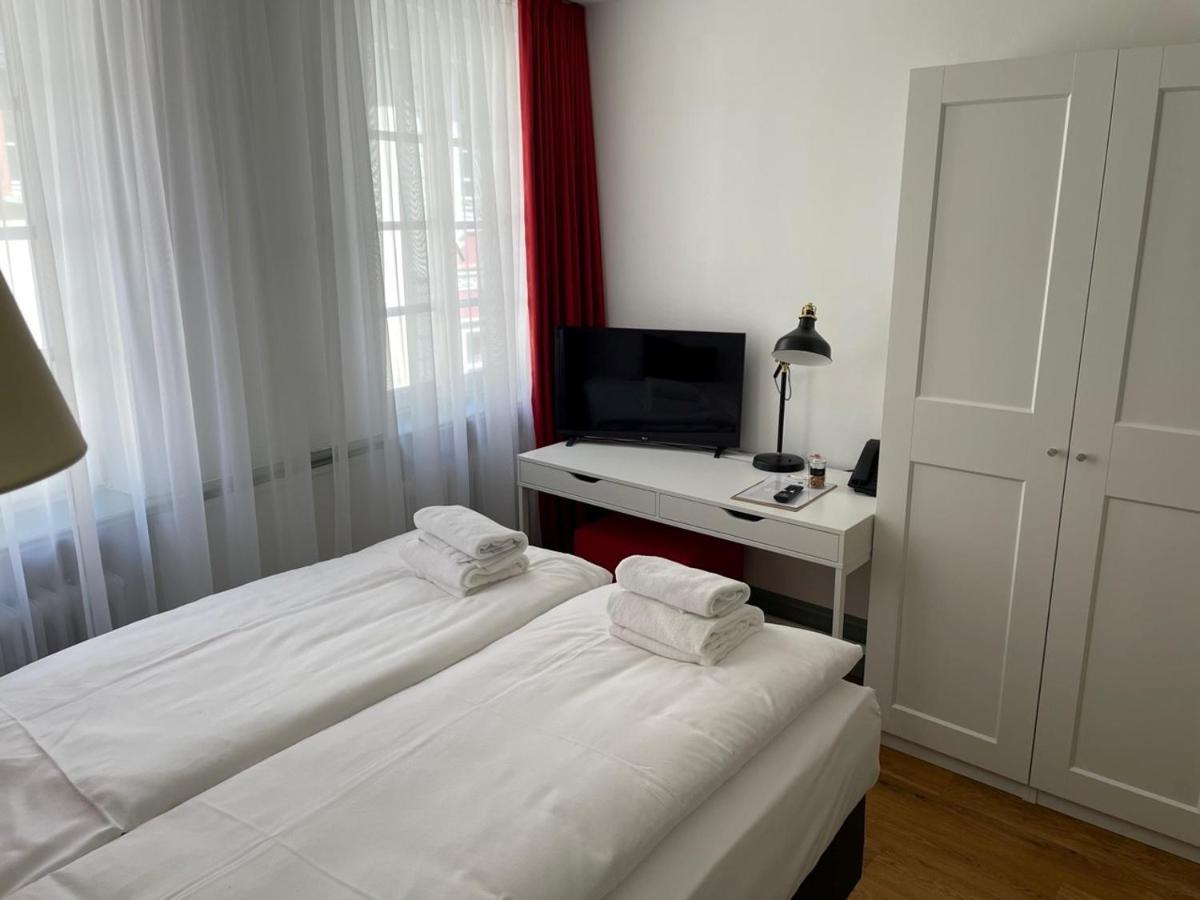 היידלברג Palmbraeu Altstadt Appartments מראה חיצוני תמונה