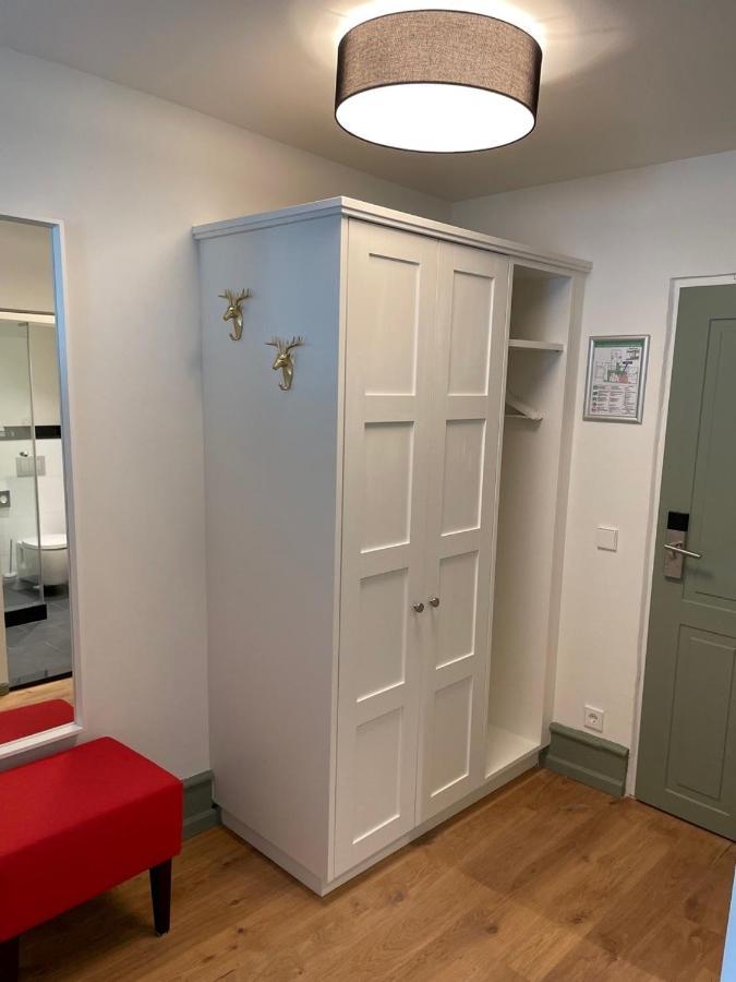 היידלברג Palmbraeu Altstadt Appartments מראה חיצוני תמונה