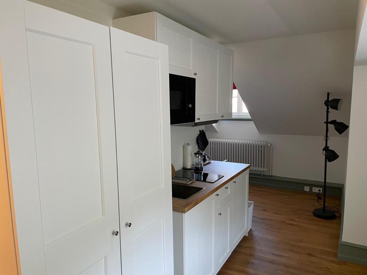 היידלברג Palmbraeu Altstadt Appartments מראה חיצוני תמונה