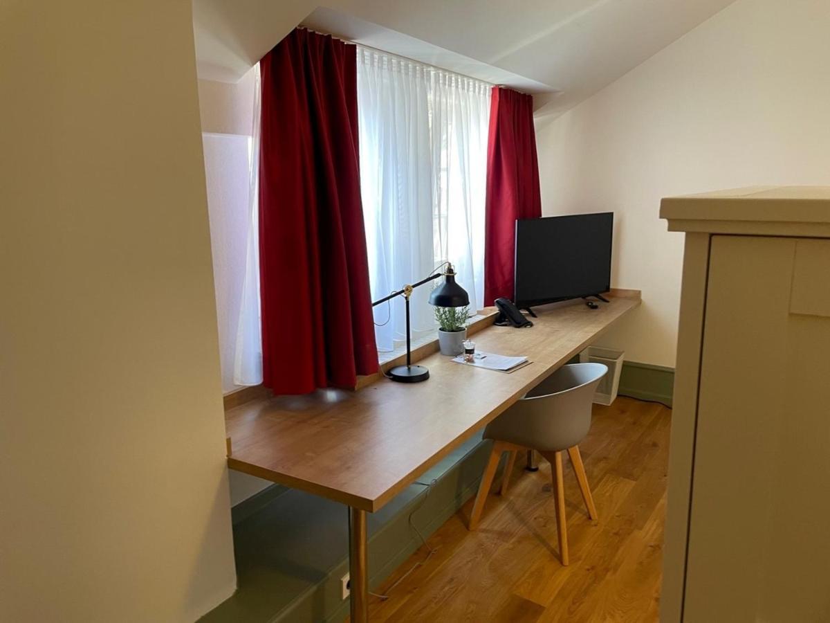 היידלברג Palmbraeu Altstadt Appartments מראה חיצוני תמונה