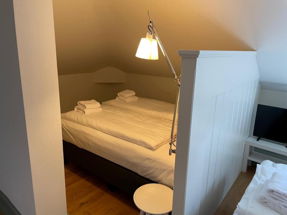 היידלברג Palmbraeu Altstadt Appartments מראה חיצוני תמונה