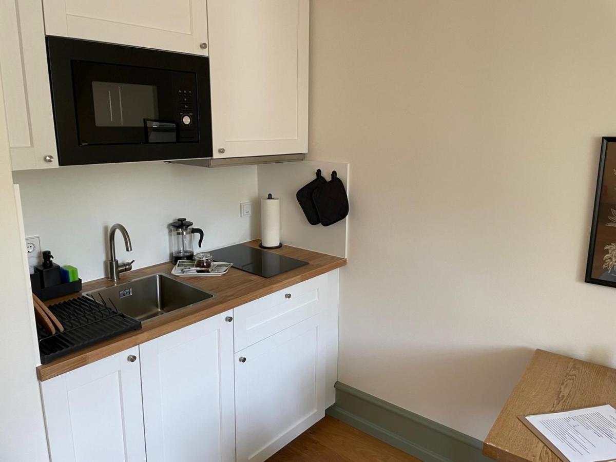 היידלברג Palmbraeu Altstadt Appartments מראה חיצוני תמונה